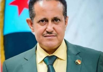 الحالمي يوجه رسالة نارية لكل من يقف أمام إرادة شعب الجنوب 