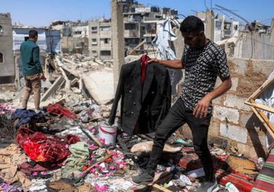 مقتل شخص وإصابة آخرين في هجوم إسرائيلي بغزة