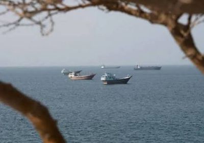إصابة ثلاث سفن بمقذوفات "غير محددة" في مضيق هرمز