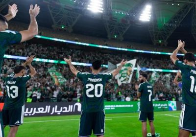 السعودية تتصدر مجموعتها وتضرب موعداً مع نصف نهائي خليجي 27