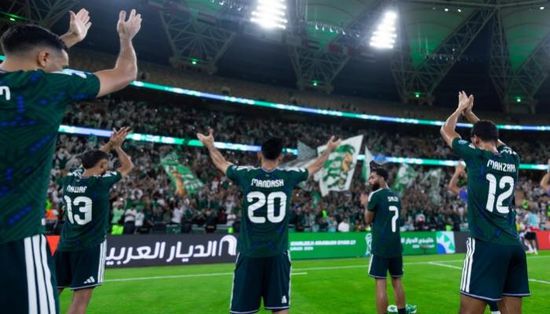 السعودية تتصدر مجموعتها وتضرب موعداً مع نصف نهائي خليجي 27