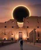 كسوف كلي يضيء سماء الأقصر لأكثر من 6 دقائق