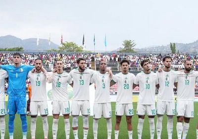 تعادل بوروندي يهوي بالجزائر في تصنيف فيفا