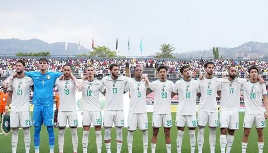 تعادل بوروندي يهوي بالجزائر في تصنيف فيفا