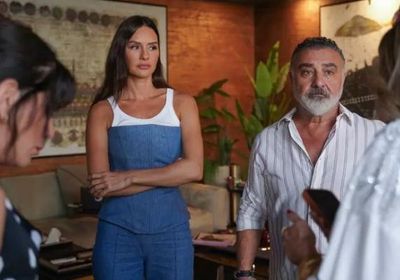 موعد الحلقة 6 من مسلسل القهوة المالحة وأبرز أحداثها