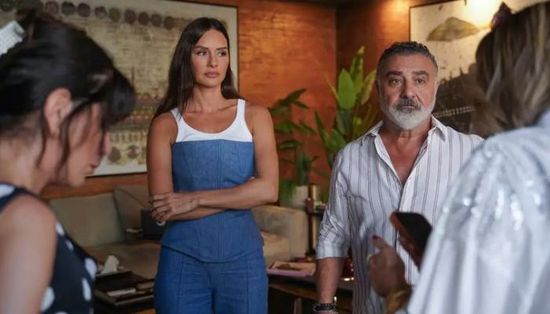 موعد الحلقة 6 من مسلسل القهوة المالحة وأبرز أحداثها