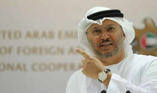 قرقاش: الإمارات ستبقى منارة للتسامح وحصناً ضد التطرف والإرهاب