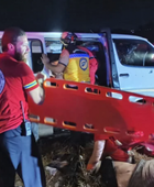 سوريا.. مقتل وإصابة 11 شخصاً إثر استهداف حافلة على جسر مصياف