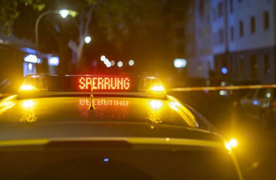 مقتل شخصين إثر حادث إطلاق نار داخل مستودع في ولاية فرجينيا