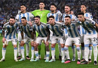 الأرجنتين تكتسح بوليفيا برباعية وديا
