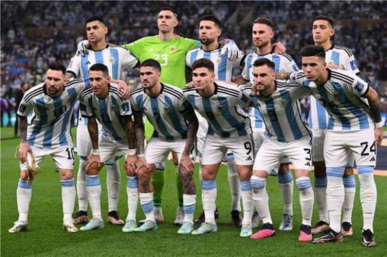 الأرجنتين تكتسح بوليفيا برباعية وديا