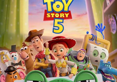 إيرادات قياسية لفيلم Toy Story
