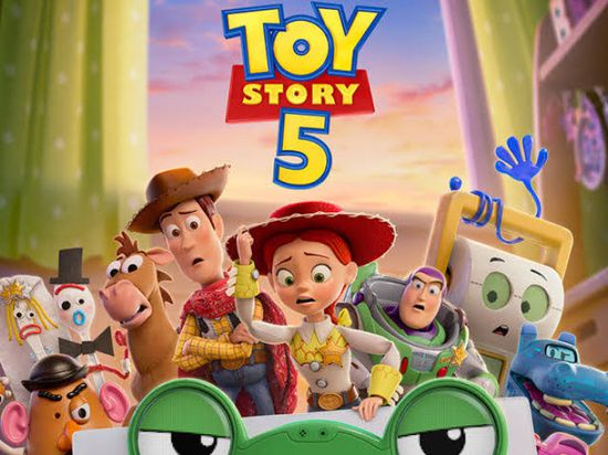 إيرادات قياسية لفيلم Toy Story