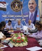 انتقالي الضالع يعلن الاستعداد لتسيير قافلة غذائية لدعم جبهات الصبيحة