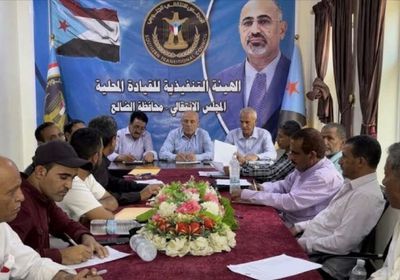 انتقالي الضالع يعلن الاستعداد لتسيير قافلة غذائية لدعم جبهات الصبيحة
