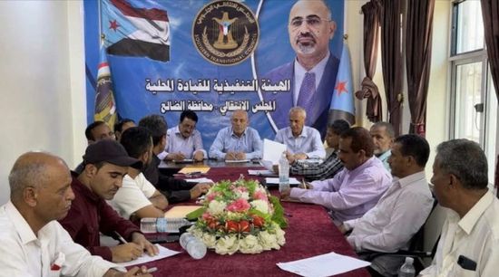 انتقالي الضالع يعلن الاستعداد لتسيير قافلة غذائية لدعم جبهات الصبيحة