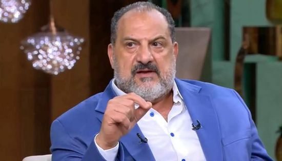 خالد الصاوي يكشف حلمه بإنشاء مركز لدراسة الهوية المصرية