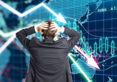 هبوط الأسهم العالمية لأدنى مستوى في أسبوعين