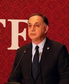 مثول رئيس هيئة التحكيم لكرة القدم التركية أمام القضاء في قضية فساد