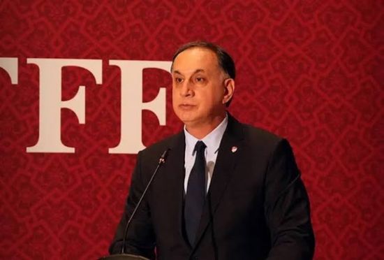 مثول رئيس هيئة التحكيم لكرة القدم التركية أمام القضاء في قضية فساد