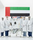 انطلاق &laquo;الطائر-1&raquo; أول قمر إماراتي تجاري لرصد الأرض