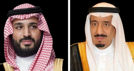 القيادة السعودية تهنئ رئيس غينيا بذكرى استقلال بلاده