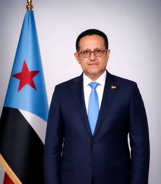 الحالمي يثمن صمود شعب الجنوب لاستعادة الدولة والسيادة