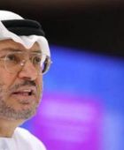 &laquo;بطل حقيقي&raquo;.. قرقاش يشيد بطيار هندي في &laquo;فلاي دبي&raquo;