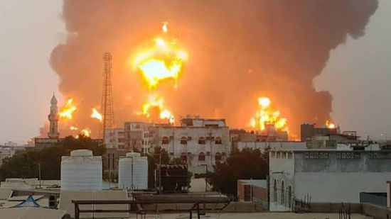 غارة إسرائيلية تستهدف شقة بمنطقة الميناء بغزة
