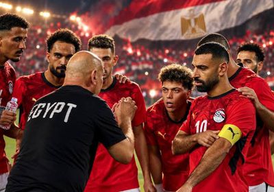 المنسق الإعلامي لمنتخب مصر ينفي سب إبراهيم حسن للاعبين