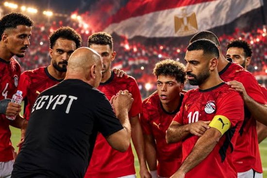 المنسق الإعلامي لمنتخب مصر ينفي سب إبراهيم حسن للاعبين