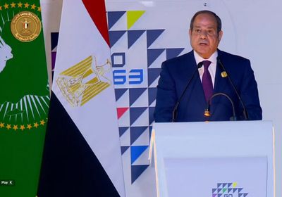 الرئيس السيسي يؤكد دعم مصر الكامل لأمن واستقرار إريتريا واحترام سيادتها