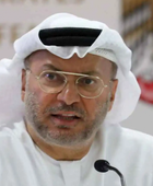 قرقاش: الهجوم الإرهابي الأخير إنذار جديد بأن المواجهة لم تنته
