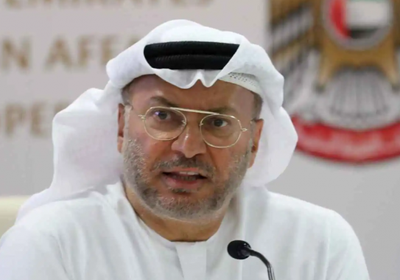 قرقاش: الهجوم الإرهابي الأخير إنذار جديد بأن المواجهة لم تنته