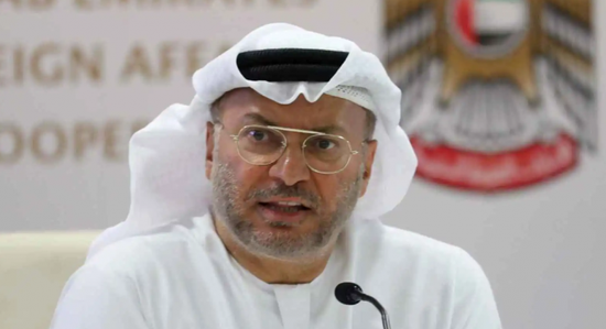 قرقاش: الهجوم الإرهابي الأخير إنذار جديد بأن المواجهة لم تنته