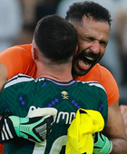 بركلات الترجيح.. السعودية تهزم قطر وتتأهل لنهائي "خليجي27"