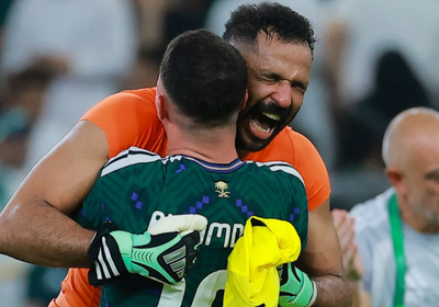 بركلات الترجيح.. السعودية تهزم قطر وتتأهل لنهائي "خليجي27"