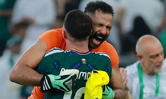 بركلات الترجيح.. السعودية تهزم قطر وتتأهل لنهائي "خليجي27"