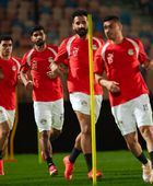 بمشاركة 22 لاعبًا.. منتخب مصر يختتم تحضيراته لودية جنوب إفريقيا
