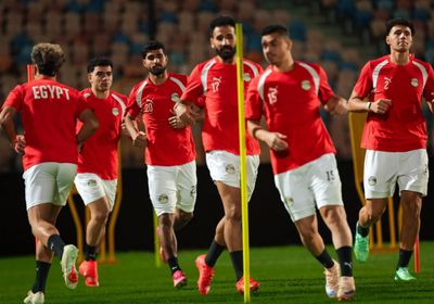 بمشاركة 22 لاعبًا.. منتخب مصر يختتم تحضيراته لودية جنوب إفريقيا