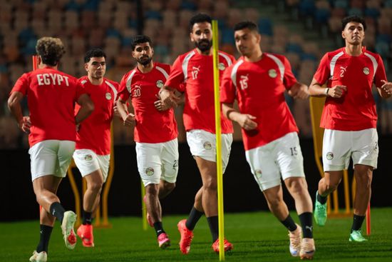 بمشاركة 22 لاعبًا.. منتخب مصر يختتم تحضيراته لودية جنوب إفريقيا