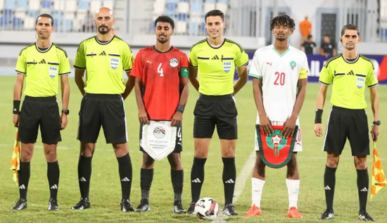 منتخب المغرب يهزم مصر.. ويتأهل رسميًا إلى أمم أفريقيا للشباب