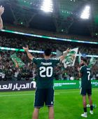 السعودية تتأهل لنهائي خليجي 27 على حساب قطر