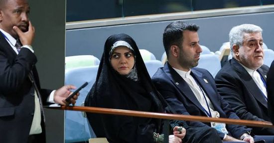 الولايات المتحدة تطرد دبلوماسيين إيرانيين من أراضيها 