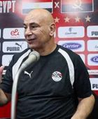 حسام حسن يستبعد نجم المنتخب من مباراة جنوب أفريقيا الودية