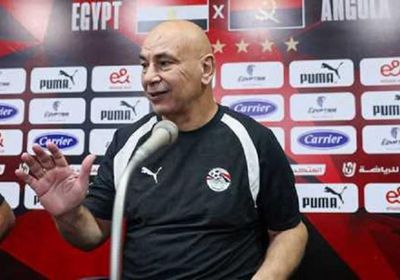 حسام حسن يستبعد نجم المنتخب من مباراة جنوب أفريقيا الودية