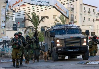 قوات الاحتلال تقتحم بلدتين في القدس المحتلة