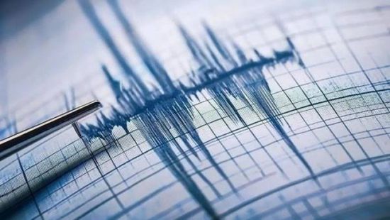 زلزال بقوة 5.9 يضرب إندونيسيا 