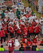 الإمارات توفر 6 طائرات لنقل الجماهير إلى جدة لمؤازرة المنتخب