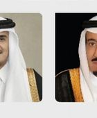 خادم الحرمين يبعث دعوة لأمير قطر للمشاركة بالقمة الخليجية الأوروبية الثانية